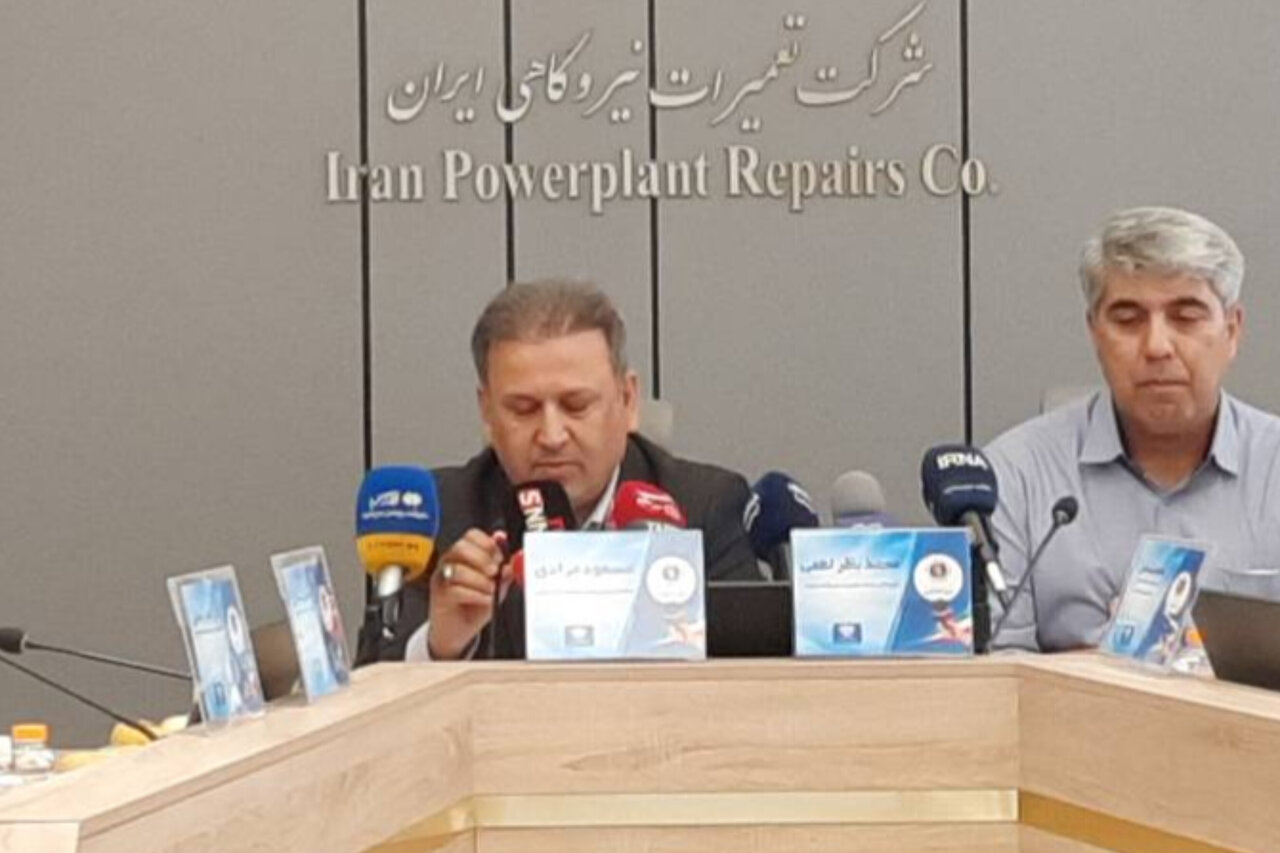 تأمین مستمر سوخت نیروگاه‌ها شرط اصلی عبور از فصل سرد سال