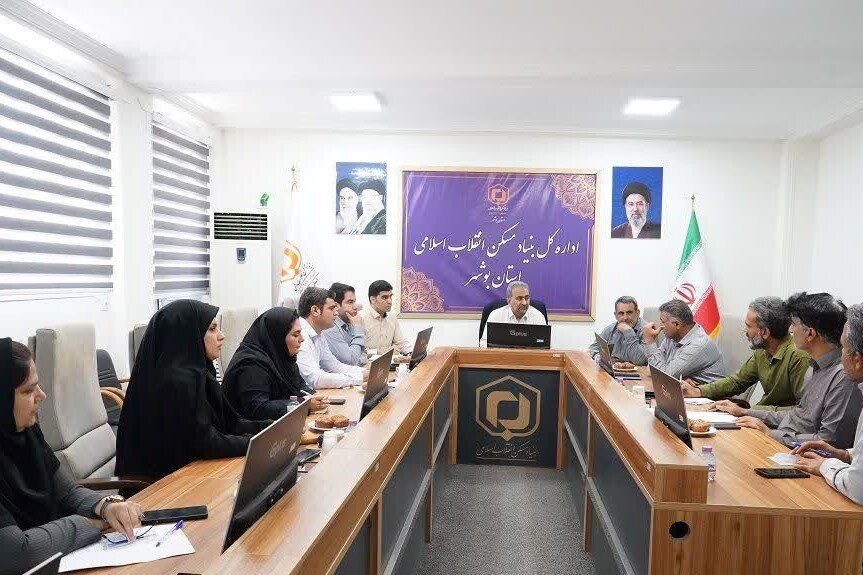 اجرای طرح منظومه روستایی گناوه تسریع میشود اجرای طرح منظومه روستایی گناوه تسریع میشود