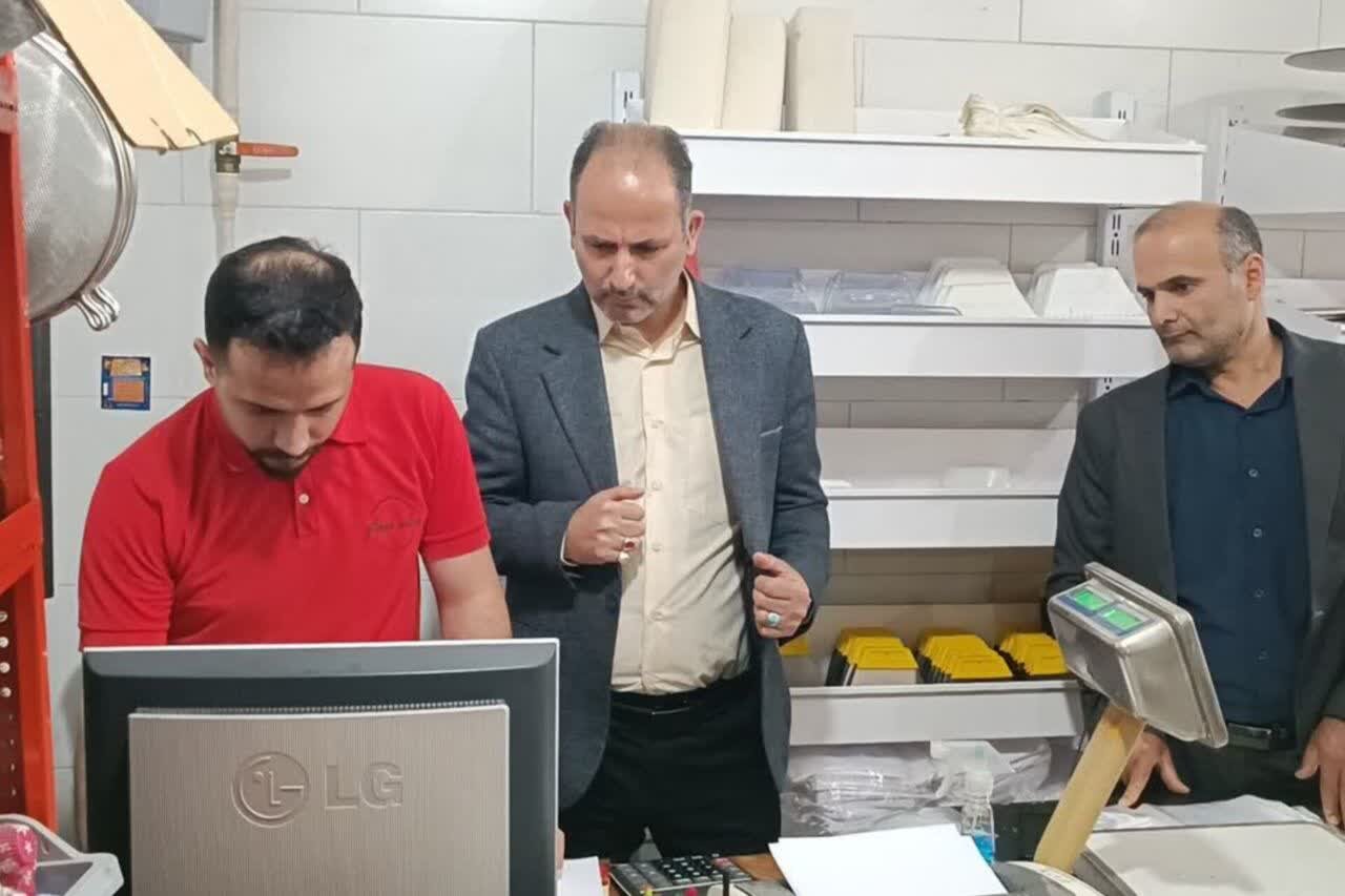 کشف ۲۸۹ پرونده تخلف در حوزه آرد و نان رشت