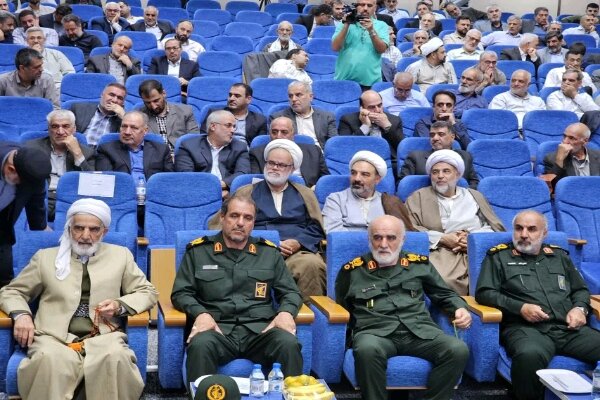 همایش «یاد یاران» روایتی از سال‌های دفاع و امنیت در کردستان