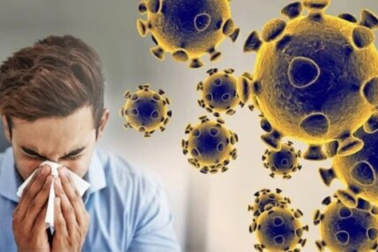 تحلیل بحران: گردش ویروس کرونا در پاییز افزایش یافته است | مهر - کد 4cfc