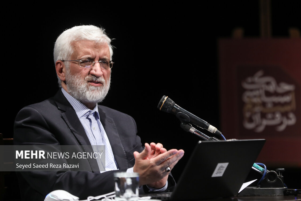 صد و پنجاه و ششمین جلسه «حکمت سیاسی اسلام در قرآن»