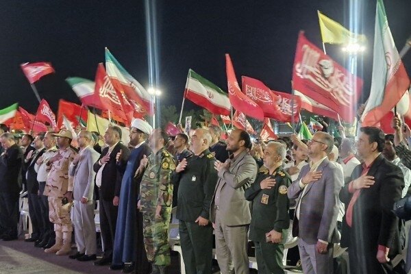 کنگره ملی ۲۴۰۰ شهید خراسان جنوبی