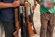 ۹۲ متخلف شکار و صید در آذربایجان‌غربی دستگیر شدند