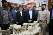 بازدید معاون صنایع‌دستی کشور از موزه مردم‌شناسی ایزدخواست