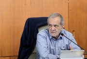 Regional cooperation key to Persian Gulf security: Pezeshkian