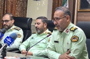 اقتدار پلیس مرکزی؛ انهدام ۲۷ باند و ضربه ۱۴ هزار میلیاردی به قاچاق