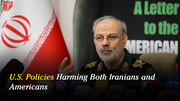 U.S. Policies Harming Both Iranians and Americans