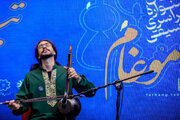 جشنواره سراسری موسیقی مقامی «موغام» در تبریز