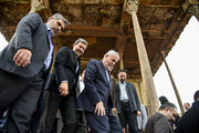 سفر وزیر میراث فرهنگی به اصفهان