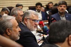 معتمدیان: توسعه جمعیتی تهران باید در چارچوب طرح‌های مصوب باشد