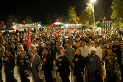 امتداد یک عهد؛ روایت ۲۱۳ شب ایستادگی مردم گالیکش