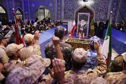 زیارتی به نیت سلام و بیعت در جوار امام رضا(ع)