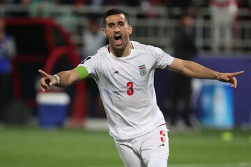 Hajisafi becomes Iran football most-capped player