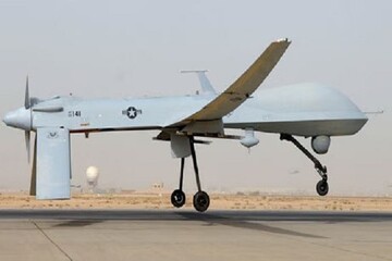 Yemen downs Saudi ScanEagle surveillance drone over Sa'ada