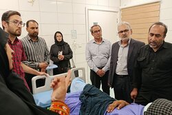 ایثار رزمندگان و خبرنگاران در مسیر دفاع از امنیت ماندگار است