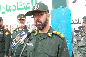 گردان‌های «جان‌فدا» پاسخی به تحولات و تهدیدهای امنیتی است