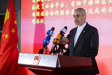 Iran’s Minister of Economic Affairs and Finance, Seyyed Ali Madanizadeh