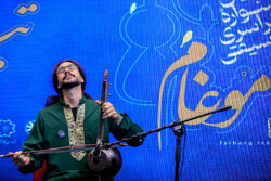 جشنواره سراسری موسیقی مقامی «موغام» در تبریز
