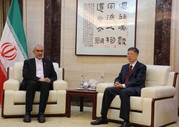 Iran resolved to strengthen all-out ties with China: Minister