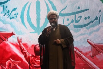 مدیرکل تبلیغات اسلامی استان تهران: خون‌خواهی شهدا مطالبه ملت ما است