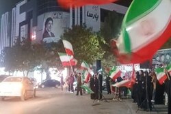 دویست و چهاردهمین شب تجمعات مردمی شیروان