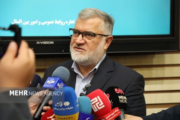 معتمدیان از پیگیری اتصال ۱۲ شهرستان به شبکه حملونقل عمومی خبر داد معتمدیان از پیگیری اتصال ۱۲ شهرستان به شبکه حملونقل عمومی خبر داد