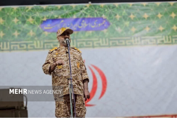 رزمایش بزرگ «جانفدایان» ۲۴ مهر در رشت برگزار می‌شود