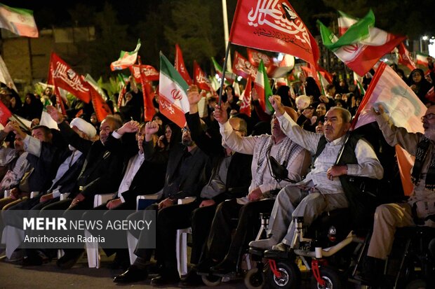 اجلاسیه ۲۴۰۰ شهید خراسان جنوبی
