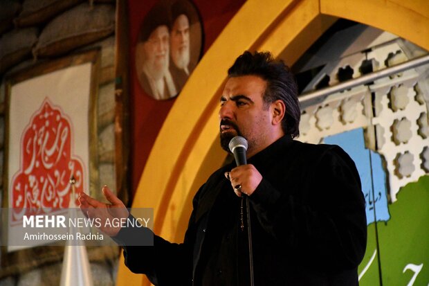 اجلاسیه ۲۴۰۰ شهید خراسان جنوبی