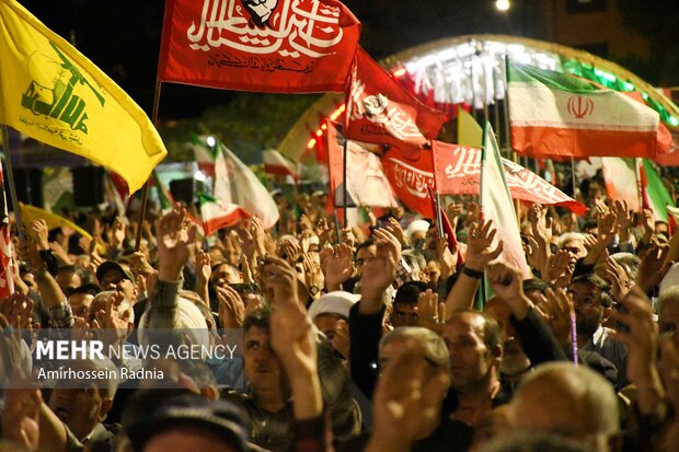 اجلاسیه ۲۴۰۰ شهید خراسان جنوبی