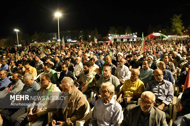 اجلاسیه ۲۴۰۰ شهید خراسان جنوبی
