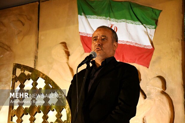 اجلاسیه ۲۴۰۰ شهید خراسان جنوبی
