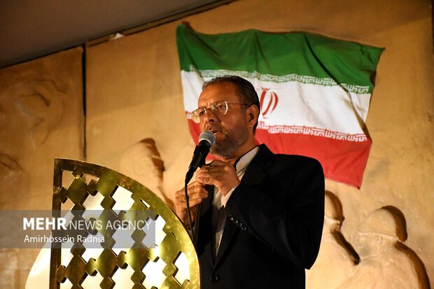 اجلاسیه ۲۴۰۰ شهید خراسان جنوبی