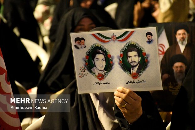 اجلاسیه ۲۴۰۰ شهید خراسان جنوبی