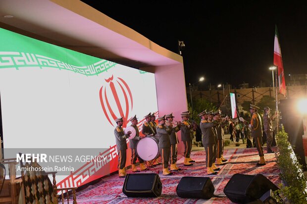 اجلاسیه ۲۴۰۰ شهید خراسان جنوبی