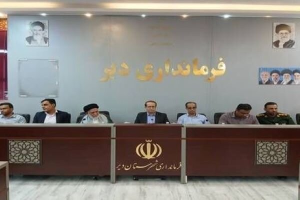 هشدار امام‌جمعه دیّر نسبت به بروز نارضایتی در دستگاه‌های اجرایی
