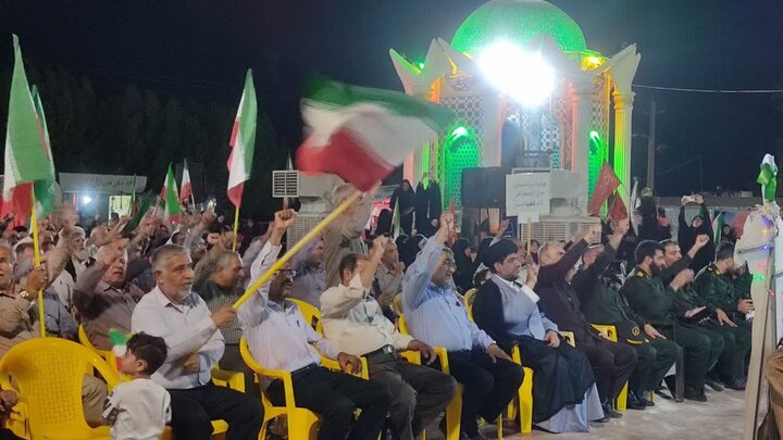 امام جمعه گناوه: حفظ انسجام ملی راه مقابله با توطئههای دشمن است