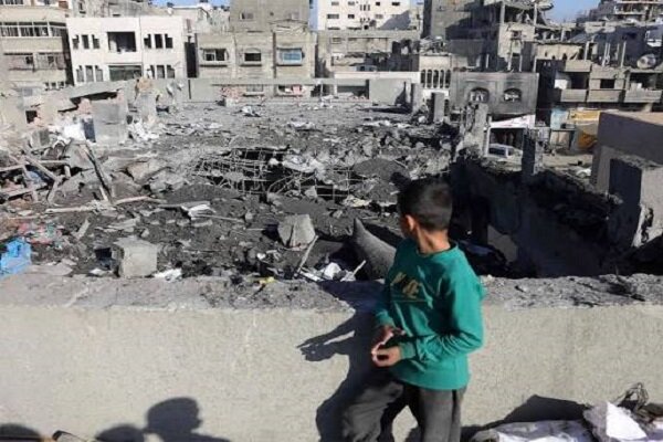 ۷ فلسطینی دیگر در غزه به شهادت رسیدند ۷ فلسطینی دیگر در غزه به شهادت رسیدند