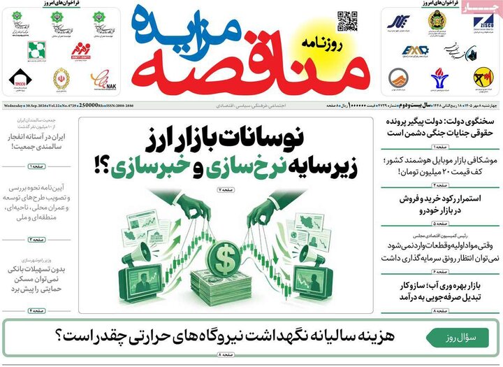 آقتصادی