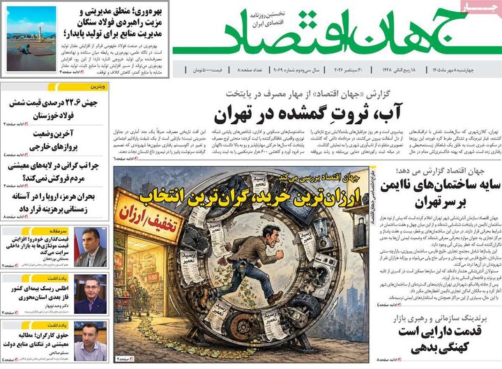 آقتصادی
