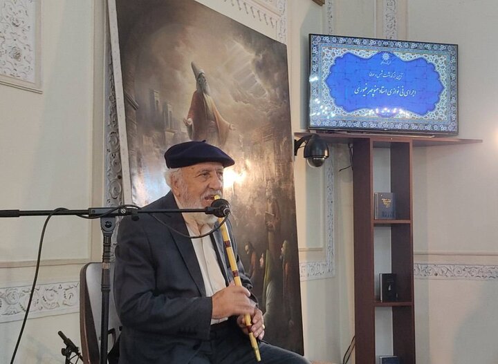 شمس و مولانا را می‌توان نه دو تن، بلکه یک تن دانست