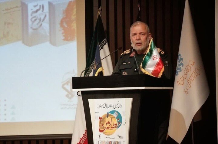 جمیری: کتاب‌های دفاع مقدس فرهنگ ایثار و شهادت را زنده نگه می‌دارند