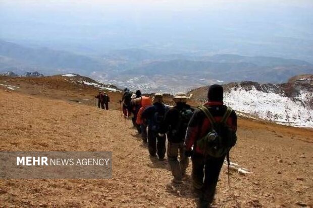 دنا در نقشه‌ها گم شد؛خطای ناوبری،تهدیدی برای جان کوهنوردان وهویت زاگرس