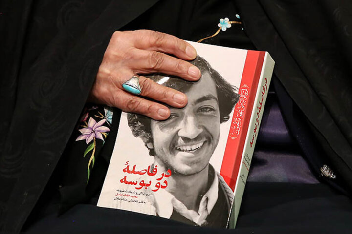جوانی که رهبر شهید انقلاب او را «قطره ناچکیده» خواندند