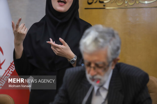 نشست علمی گرامیداشت روز جهانی ناشنوایان