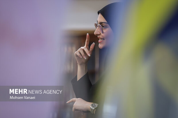 نشست علمی گرامیداشت روز جهانی ناشنوایان