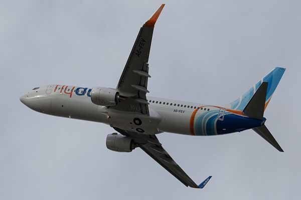 Abu Dhabi-Tel Aviv flight sends signal, diverted to S Arabia