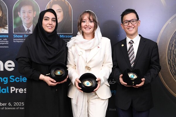تحديد قائمة المرشحين المختصرة لنيل ميدالية الرسول(ص)/ تكريم الفائزين النهائيين