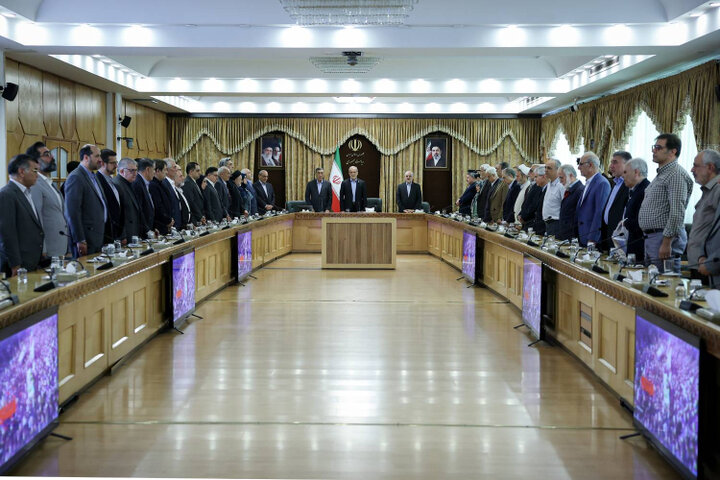 پزشکیان: سخنرانی سازمان ملل حاصل خرد جمعی احزاب اصلاحطلب واصولگرا بود پزشکیان: سخنرانی سازمان ملل حاصل خرد جمعی احزاب اصلاحطلب واصولگرا بود
